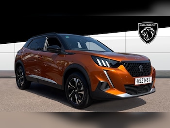 Used Peugeot 2008 2023 for sale - 79352859: Photo