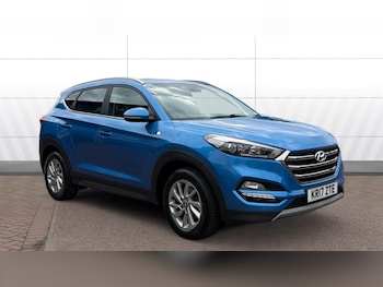 Used Hyundai TUCSON 2017 for sale - 78835431: Photo
