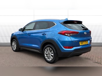 Used Hyundai TUCSON 2017 for sale - 78835431: Photo