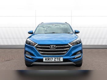Used Hyundai TUCSON 2017 for sale - 78835431: Photo