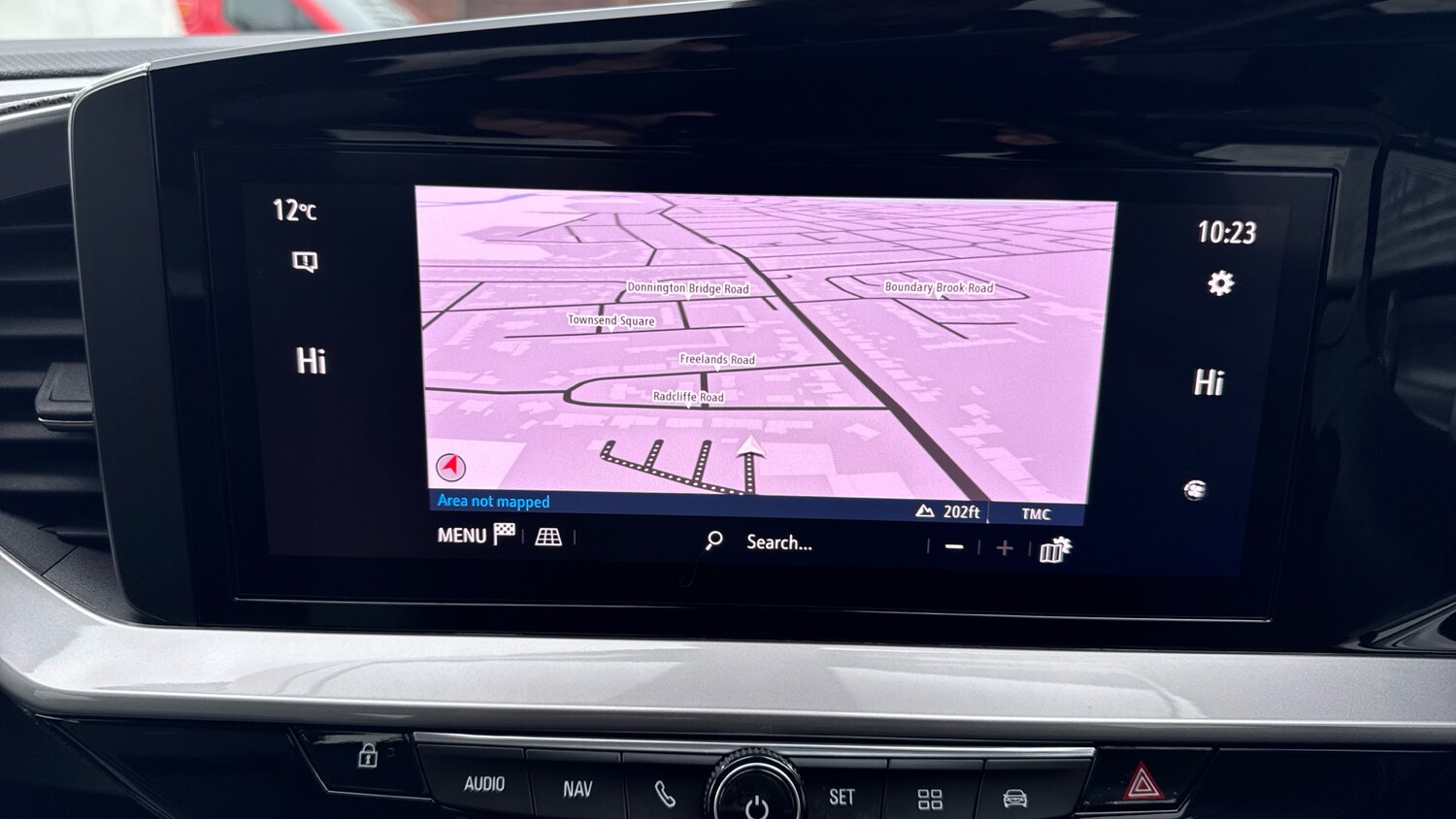 Used Vauxhall Mokka 2022 for sale - 76542784: Photo 12