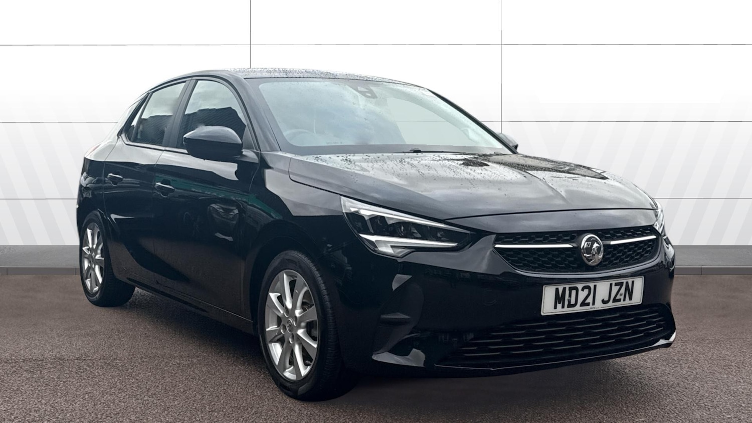 Used Vauxhall Corsa 2021 for sale - 76817409: Photo 1