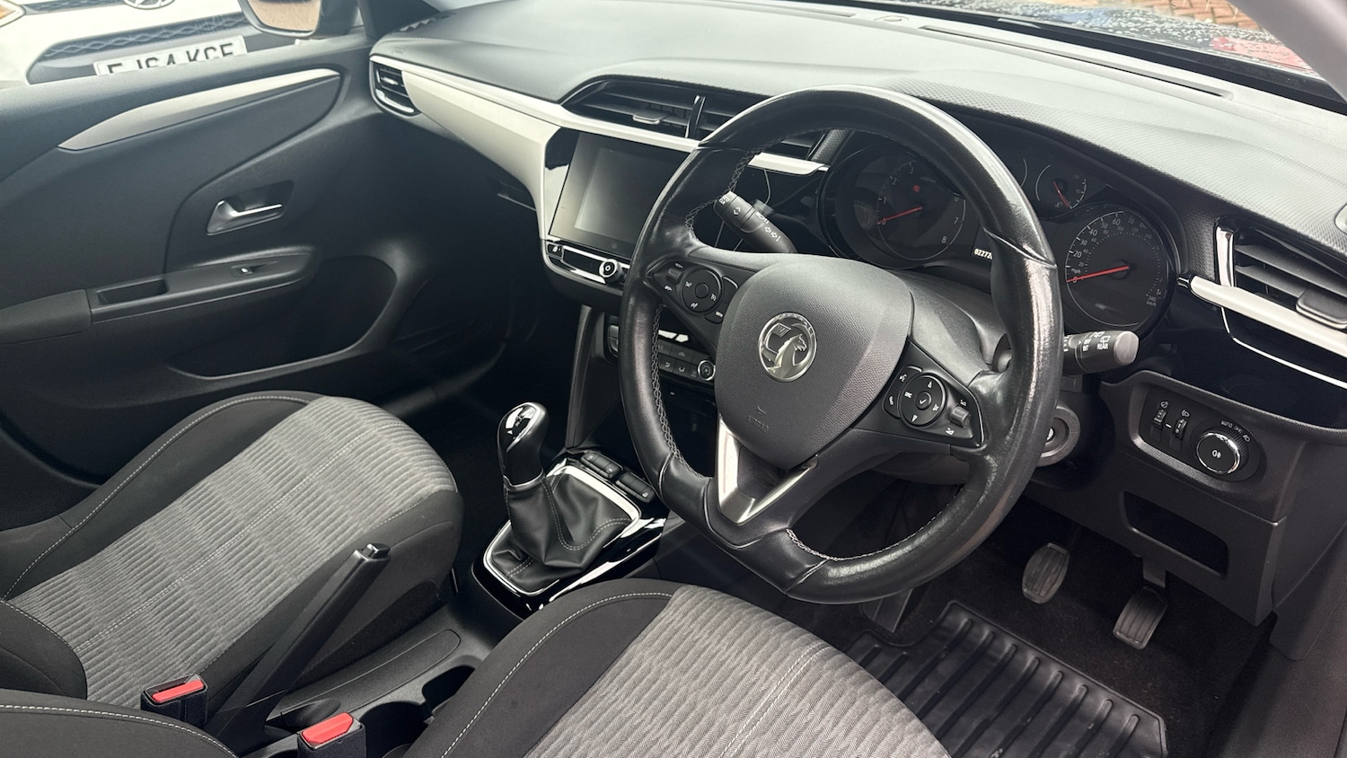 Used Vauxhall Corsa 2021 for sale - 76817409: Photo 11