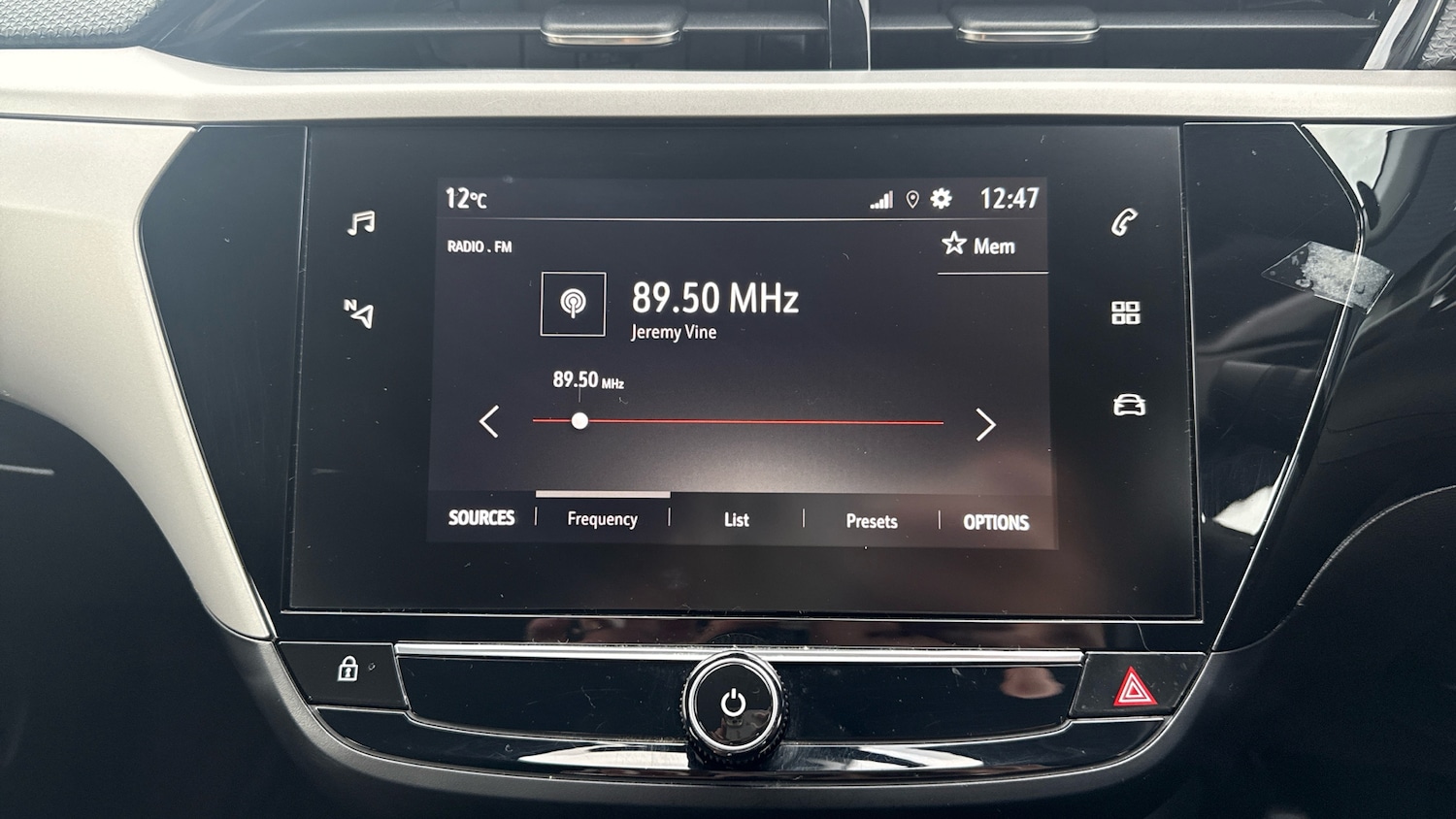 Used Vauxhall Corsa 2021 for sale - 76817409: Photo 12