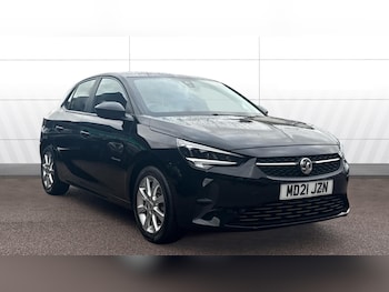 Used Vauxhall Corsa 2021 for sale - 76817409: Photo