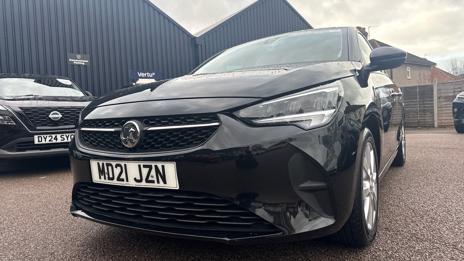 Used Vauxhall Corsa 2021 for sale - 76817409: Photo 21