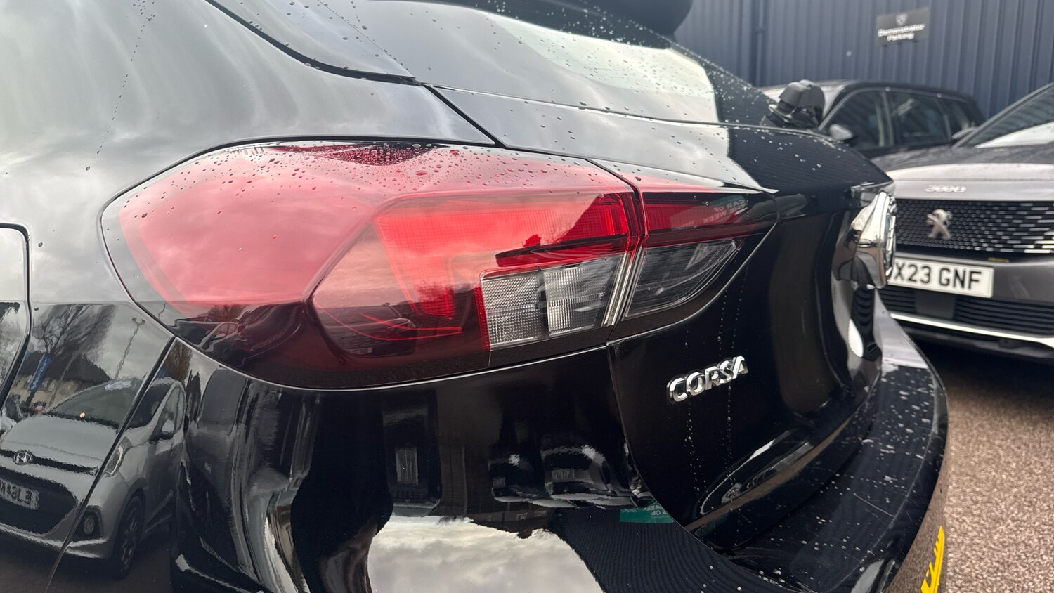 Used Vauxhall Corsa 2021 for sale - 76817409: Photo 23