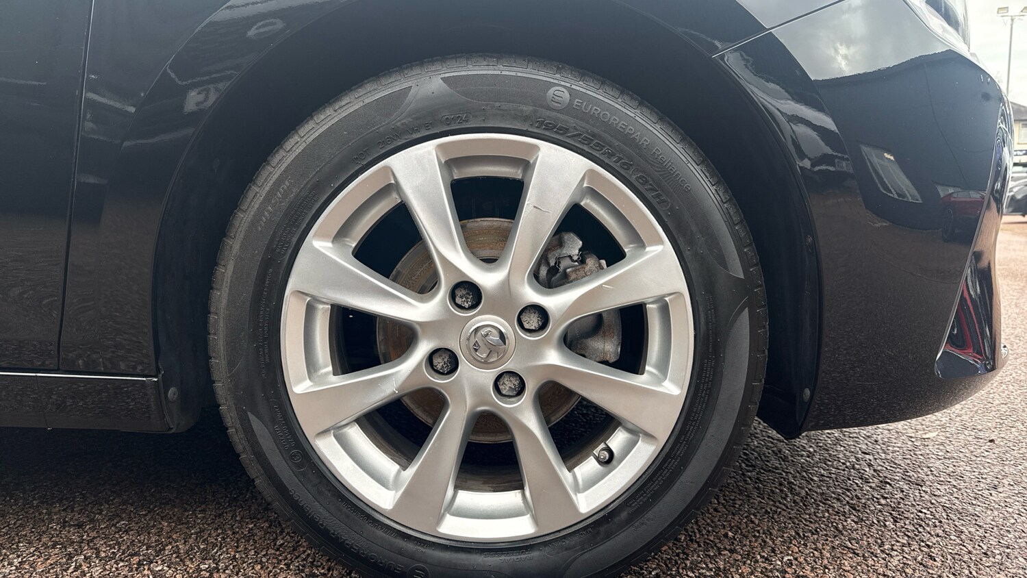 Used Vauxhall Corsa 2021 for sale - 76817409: Photo 7