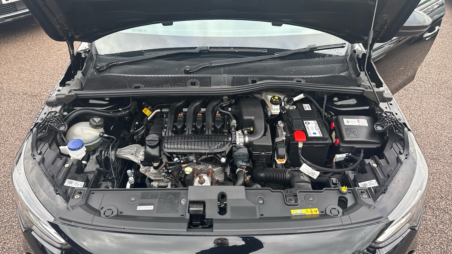 Used Vauxhall Corsa 2021 for sale - 76817409: Photo 8