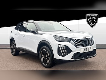 Peugeot 2008 feature image