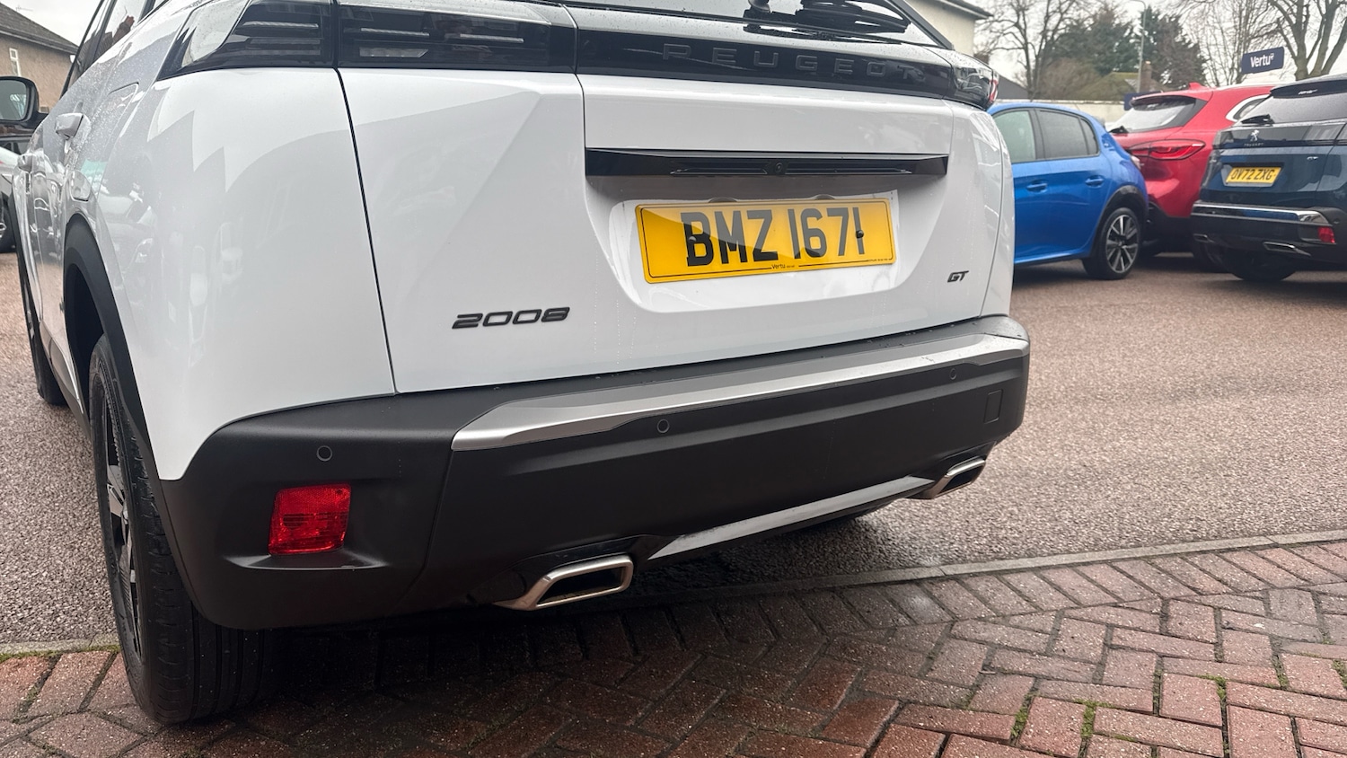 Used Peugeot 2008 2024 for sale - 76945766: Photo 26