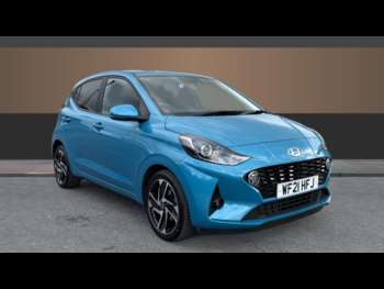 2021 (21) - 1.2 MPi Premium 5dr Auto Petrol Hatchback