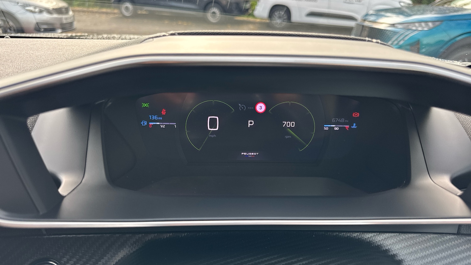 Used Peugeot 2008 2025 for sale - 76329561: Photo 18