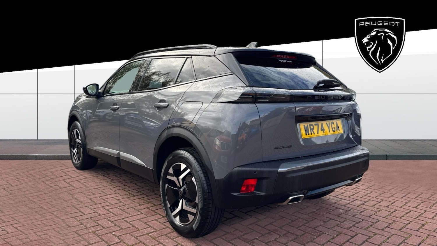 Used Peugeot 2008 2025 for sale - 76329561: Photo 2