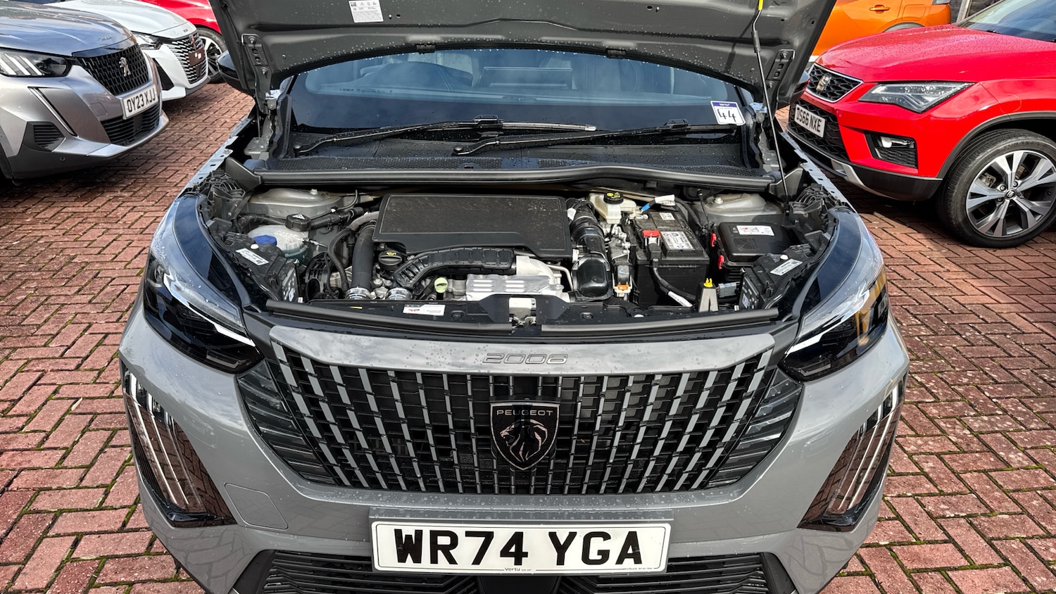 Used Peugeot 2008 2025 for sale - 76329561: Photo 8