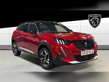 Used Peugeot 2008 2023 for sale - 76968719: Photo