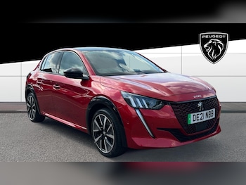 Used Peugeot 208 2021 for sale - 78389505: Photo