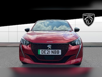Used Peugeot 208 2021 for sale - 78389505: Photo