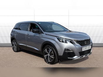 Used Peugeot 5008 2020 for sale - 75511479: Photo