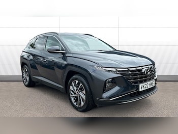 Used Hyundai TUCSON 2022 for sale - 78510404: Photo