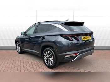 Used Hyundai TUCSON 2022 for sale - 78510404: Photo