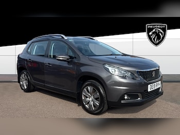 Used Peugeot 2008 2019 for sale - 79244134: Photo