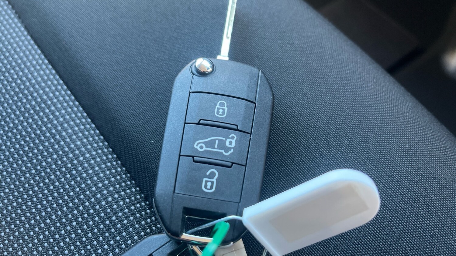 Vehicle 20
