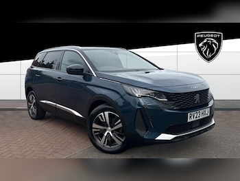 Peugeot 5008 feature image