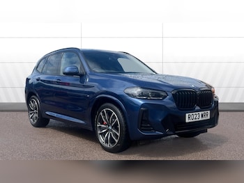 Used BMW X3 2023 for sale - 78776730: Photo