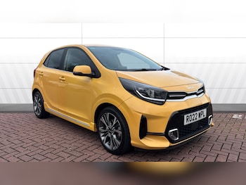 2022 (22) - 1.0 GT-line 5dr Auto [4 seats] Petrol Hatchback