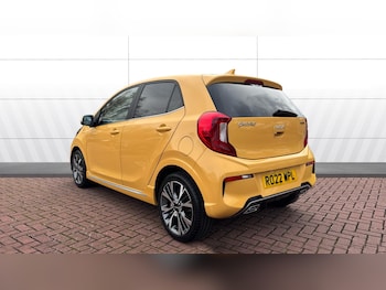 Used Kia Picanto 2022 for sale - 76404430: Photo