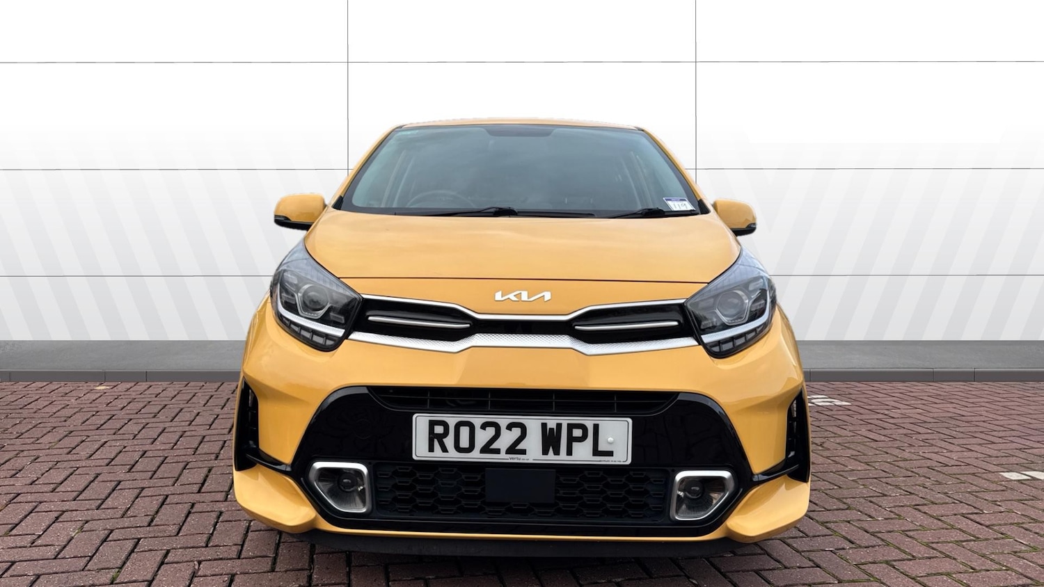 Used Kia Picanto 2022 for sale - 76404430: Photo 3