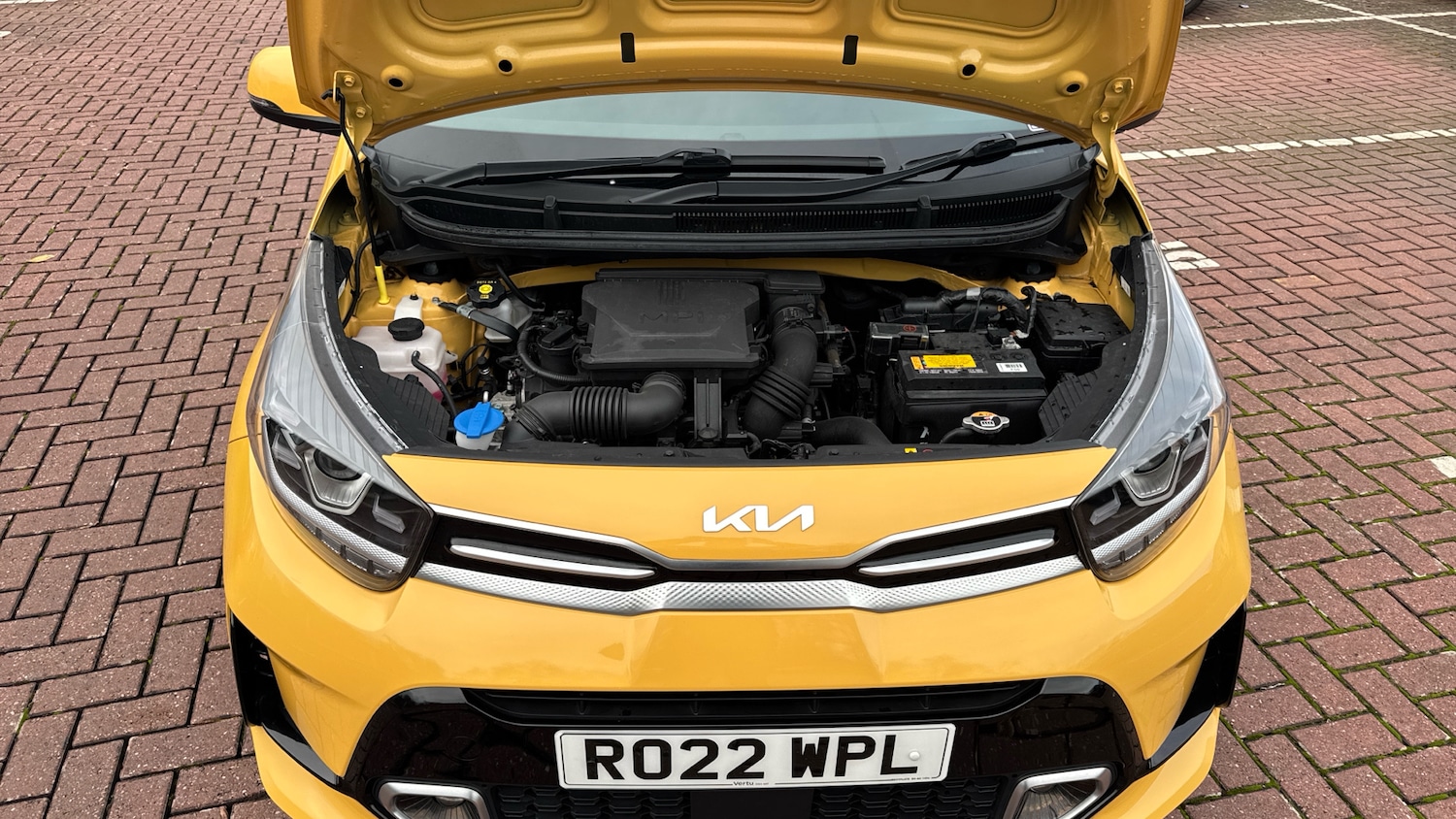 Used Kia Picanto 2022 for sale - 76404430: Photo 8