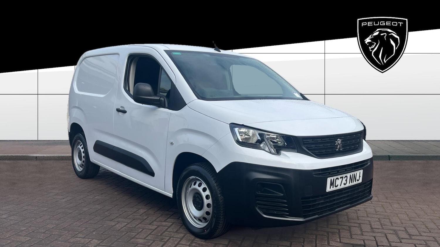 Used Peugeot Partner 2023 for sale - 76104636: Photo 1