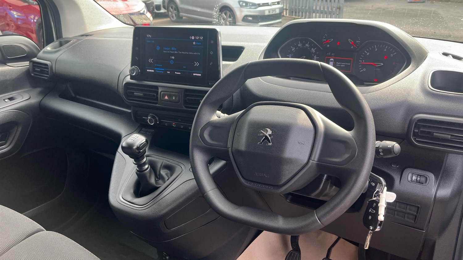 Used Peugeot Partner 2023 for sale - 76104636: Photo 10