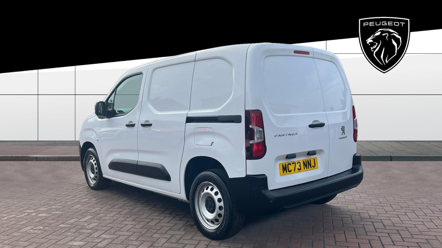Used Peugeot Partner 2023 for sale - 76104636: Photo 2