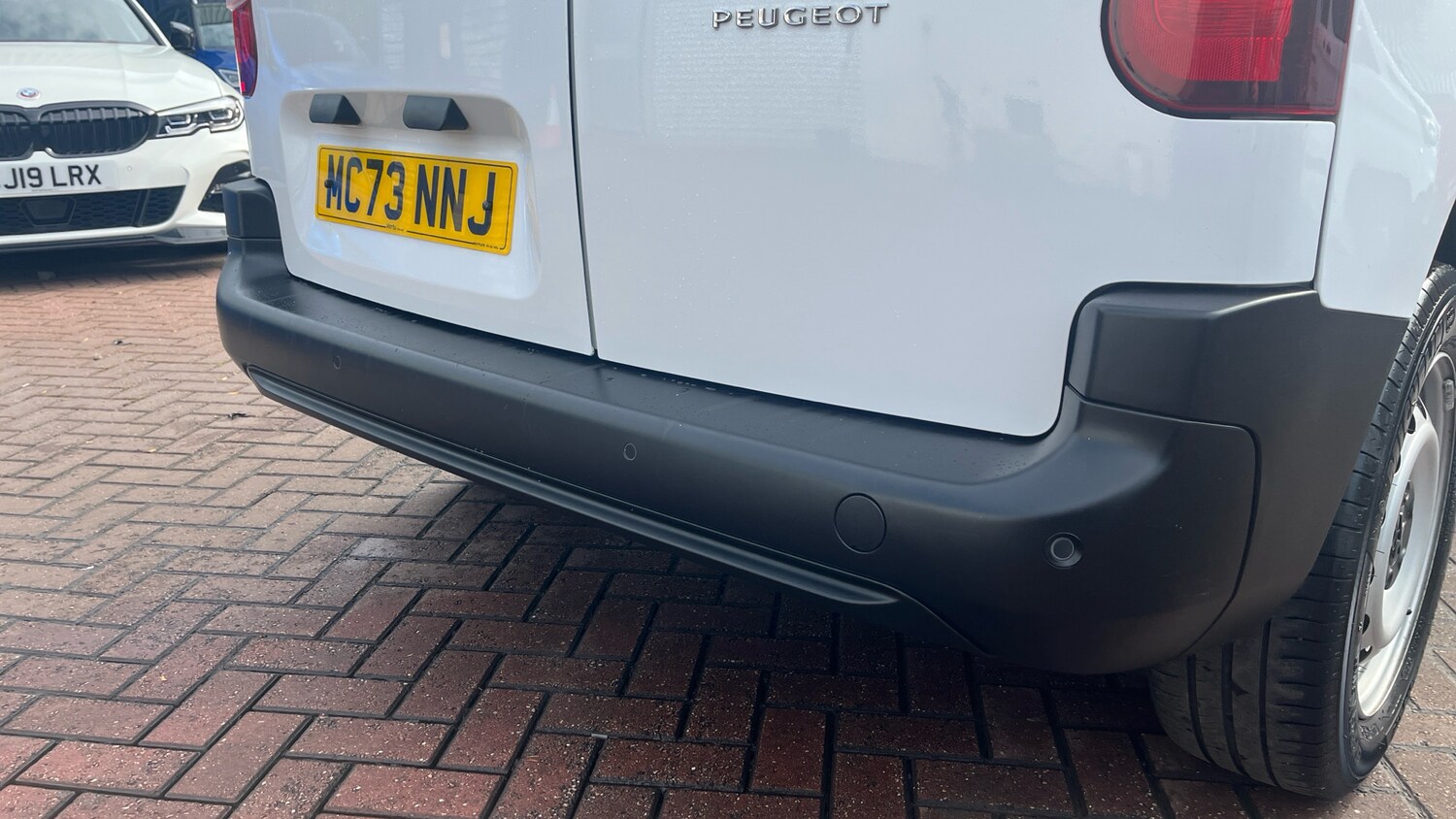 Used Peugeot Partner 2023 for sale - 76104636: Photo 32
