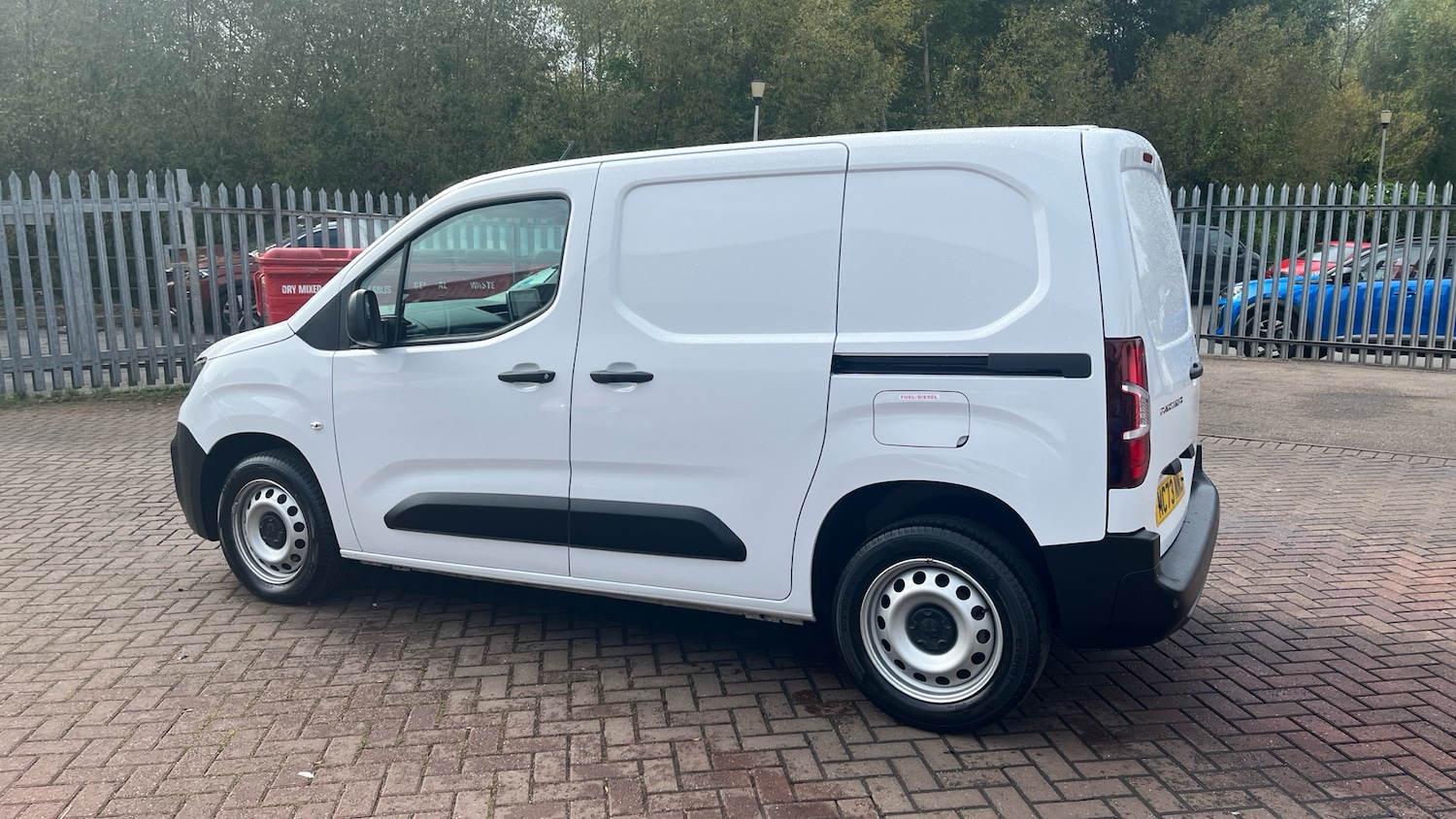 Used Peugeot Partner 2023 for sale - 76104636: Photo 33