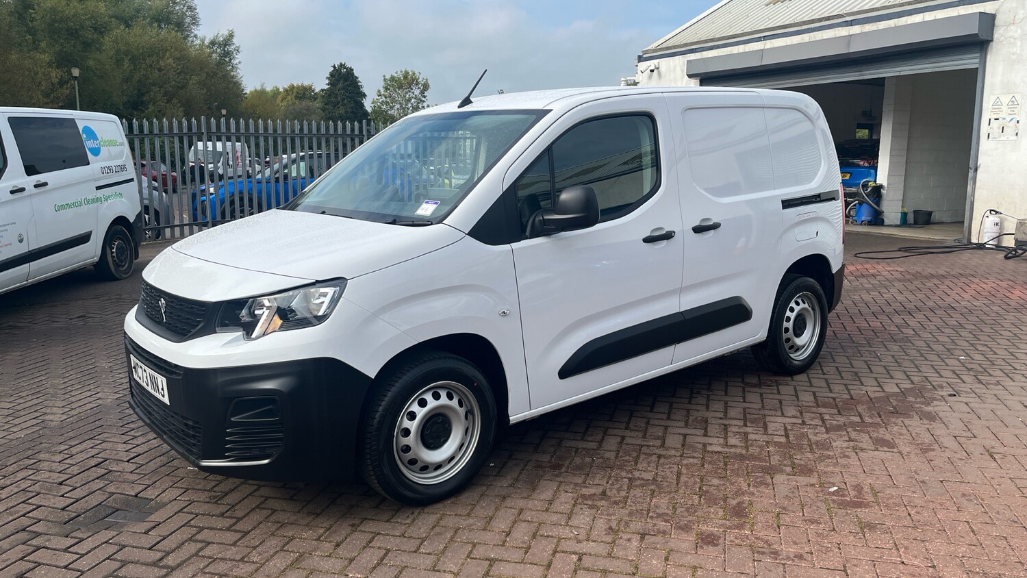Used Peugeot Partner 2023 for sale - 76104636: Photo 34