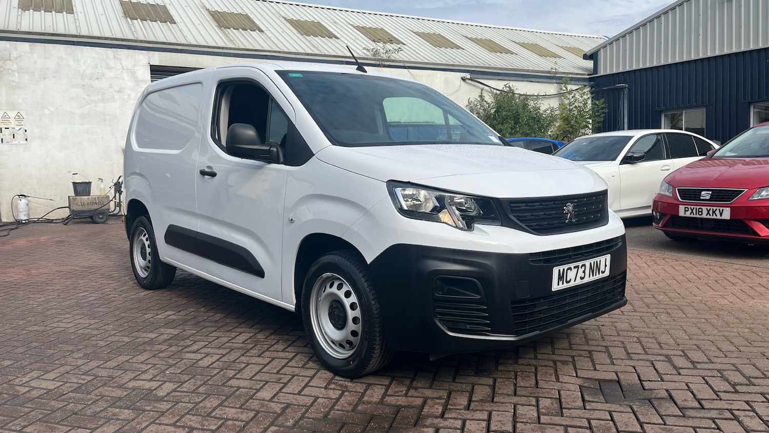 Used Peugeot Partner 2023 for sale - 76104636: Photo 35