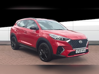 Used Hyundai TUCSON 2020 for sale - 75792636: Photo