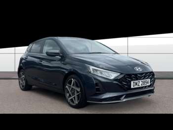 2024 (73) - 1.0T GDi Ultimate 5dr Petrol Hatchback