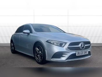 Mercedes-Benz A-Class feature image