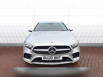 Used Mercedes-Benz A-Class 2020 for sale - 77449445: Photo