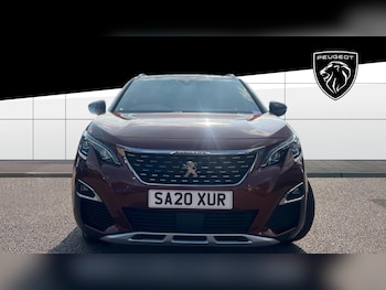 Used Peugeot 3008 2020 for sale - 75823294: Photo