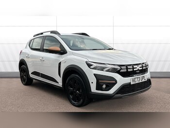 Used Dacia Sandero Stepway 2024 for sale - 78370770: Photo