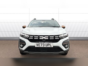 Used Dacia Sandero Stepway 2024 for sale - 78370770: Photo