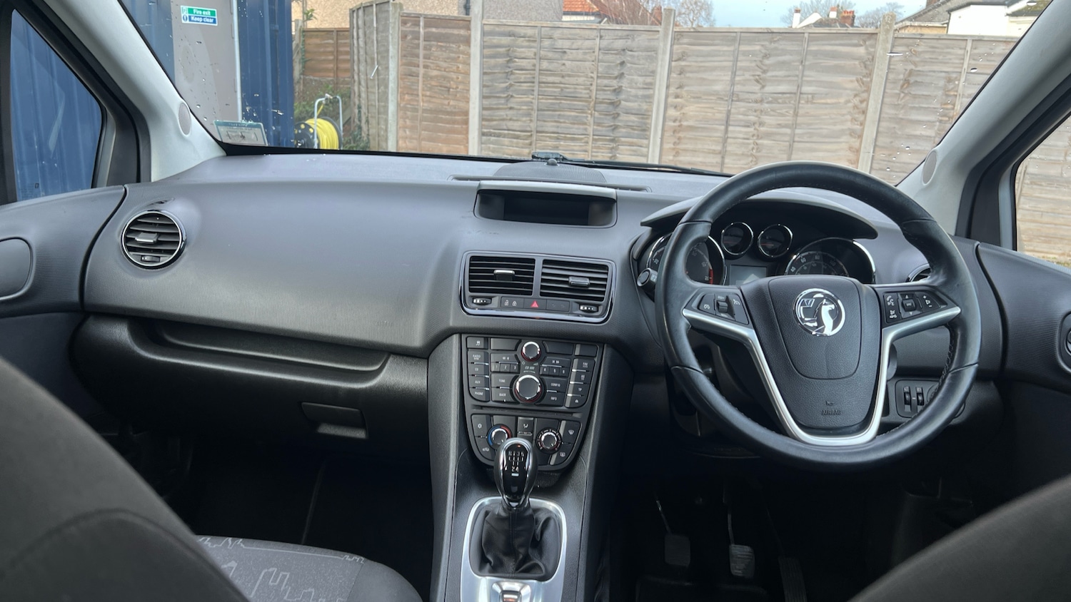 Used Vauxhall Meriva 2017 for sale - 77189099: Photo 10