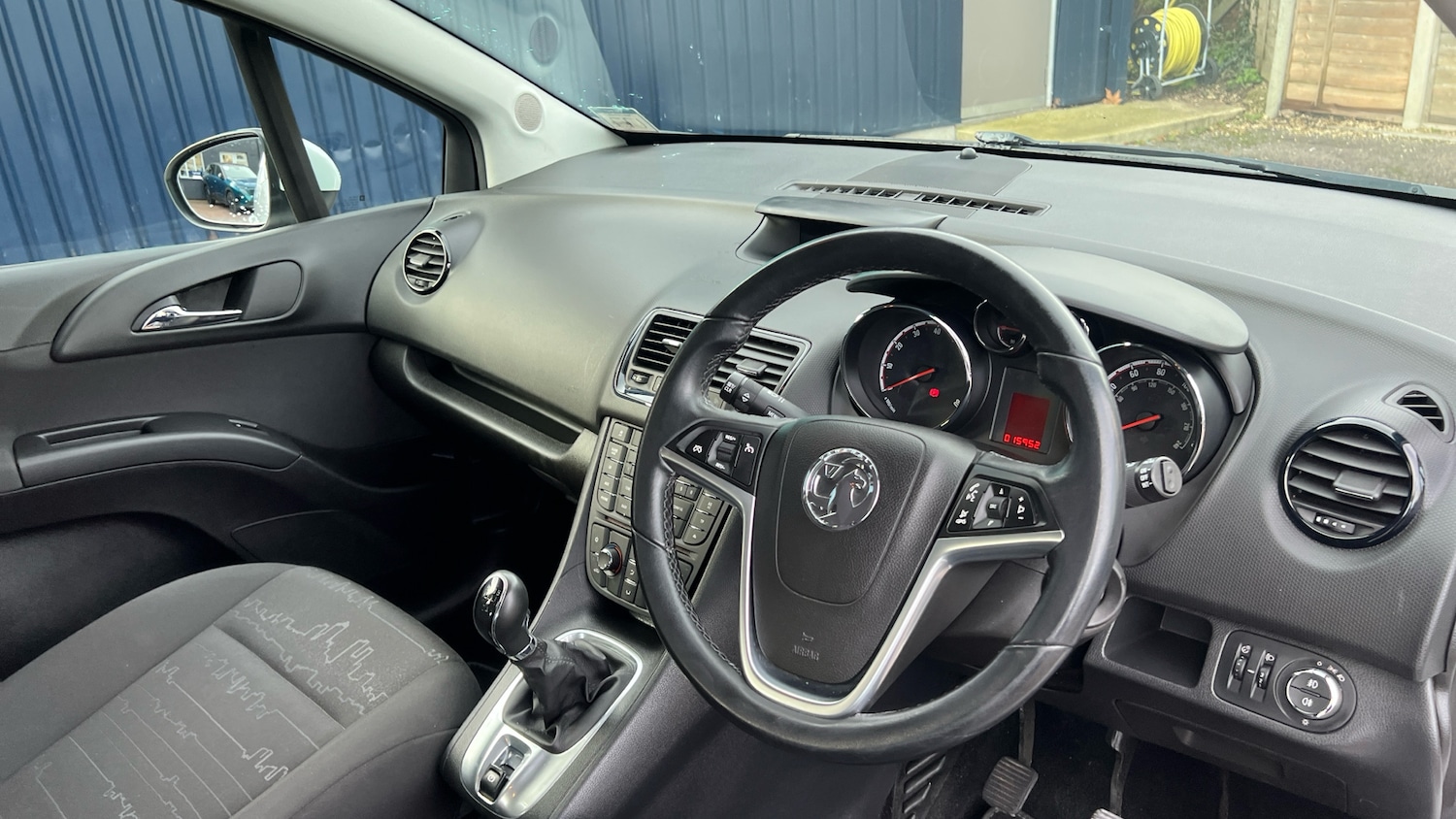 Used Vauxhall Meriva 2017 for sale - 77189099: Photo 11