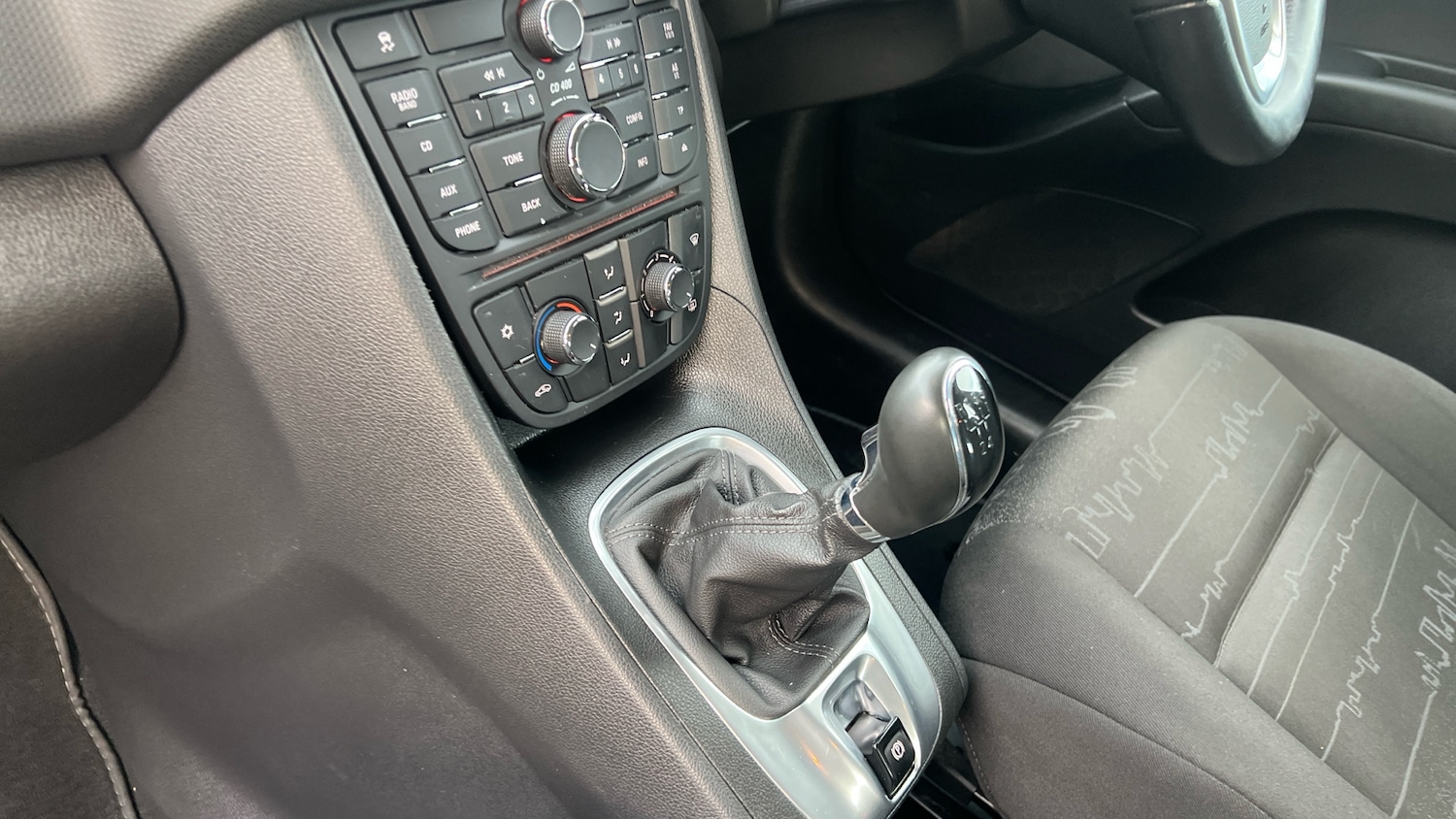 Used Vauxhall Meriva 2017 for sale - 77189099: Photo 13